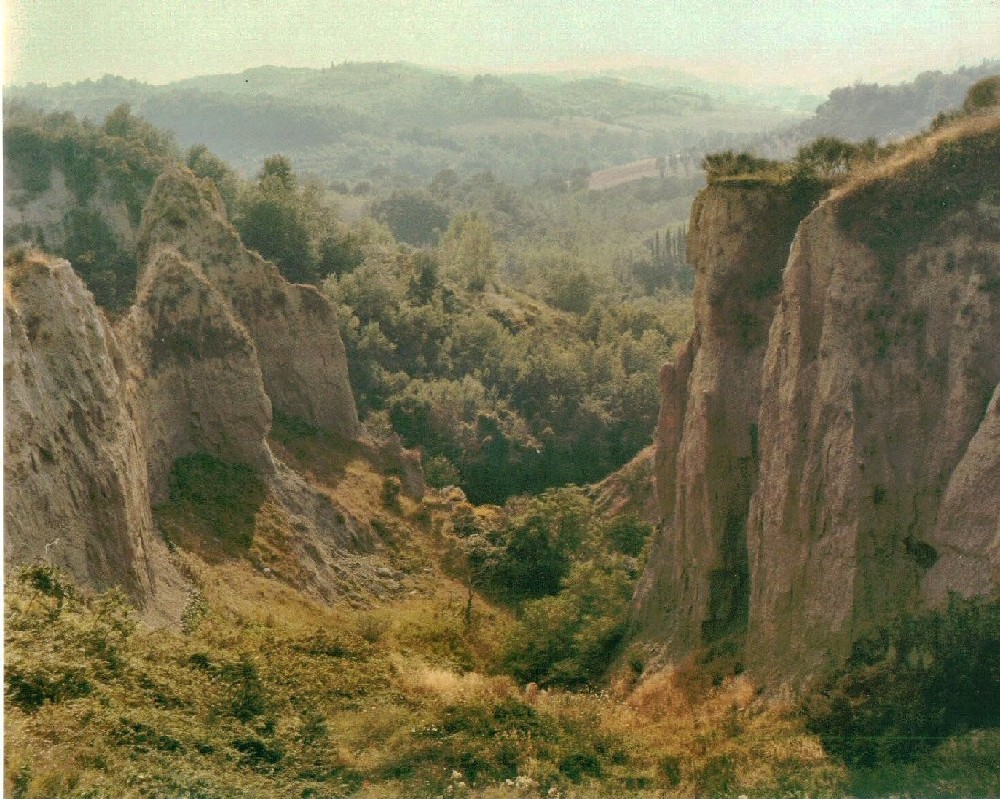 Calanchi: le foto pi belle